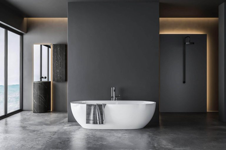 Bathroom installation