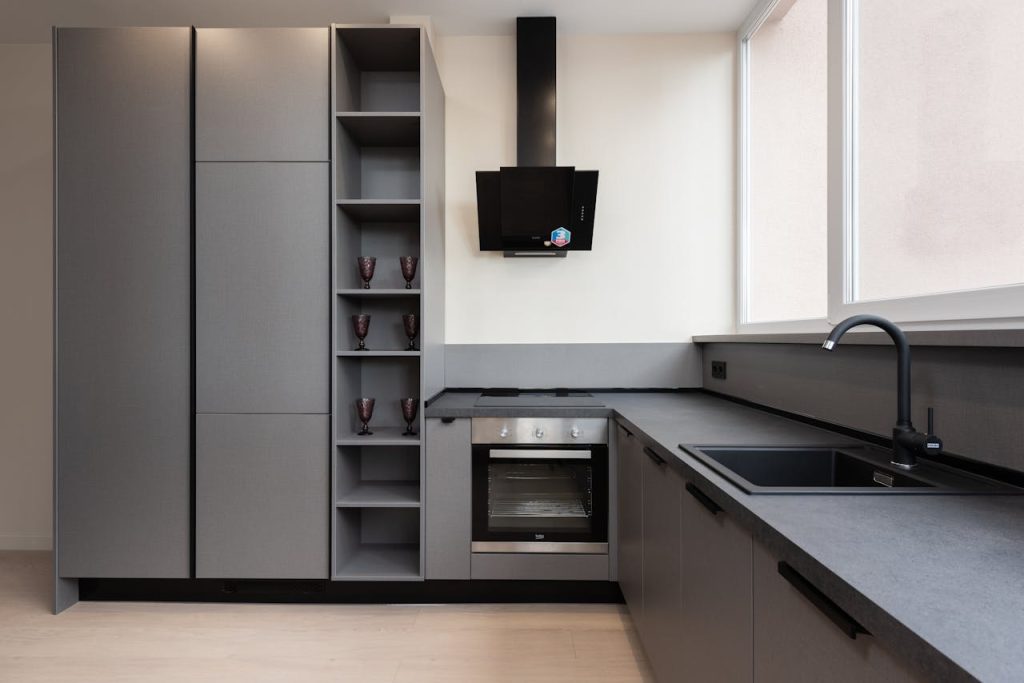 Kitchen remodel