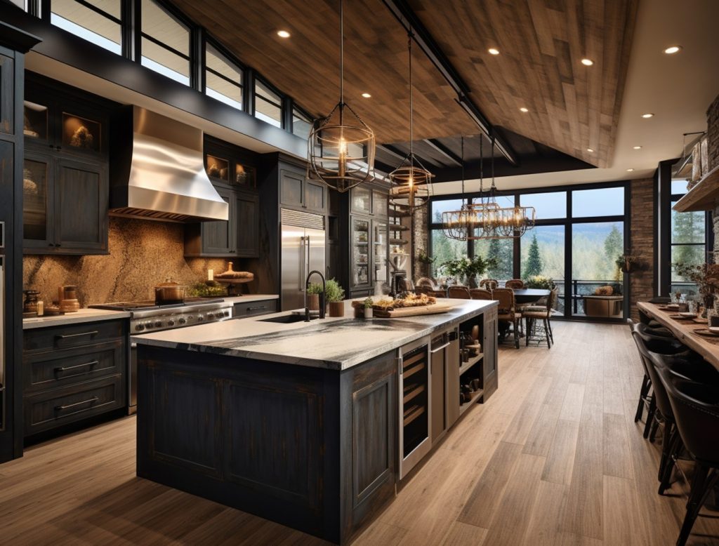 Expert Kitchen Remodeling